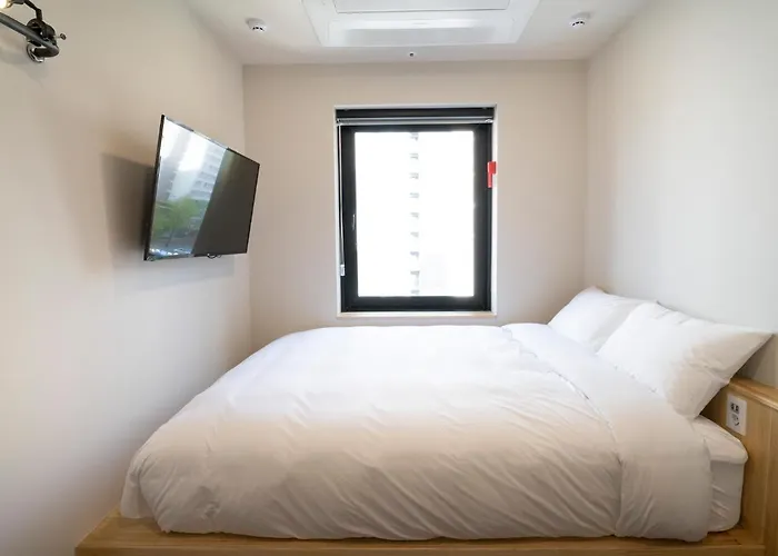 Hostel Wegoinn Seoel