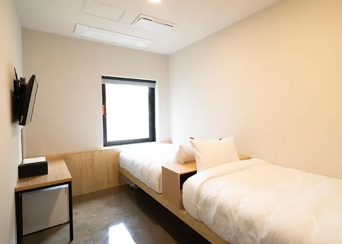 Hostel Wegoinn Seoel