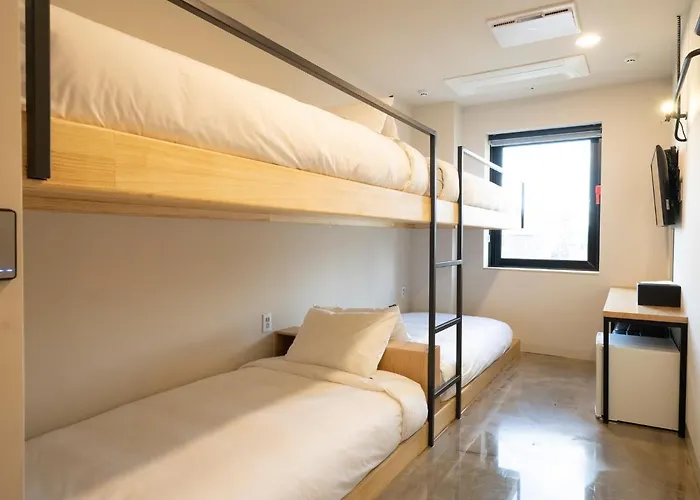 Wegoinn Hostel Seoel