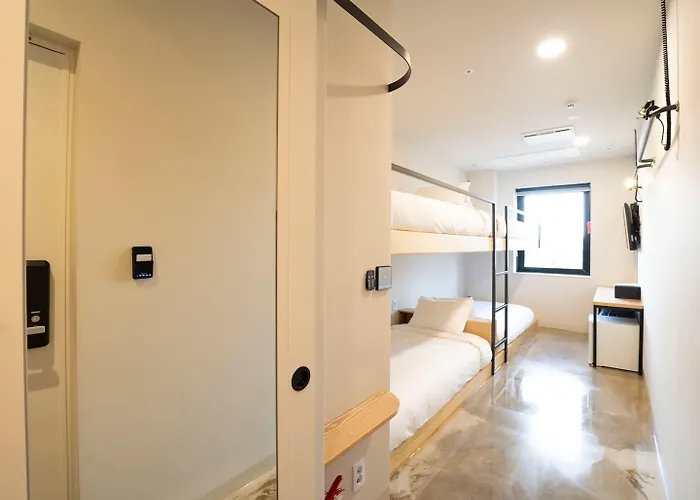 Wegoinn Hostel Seoel