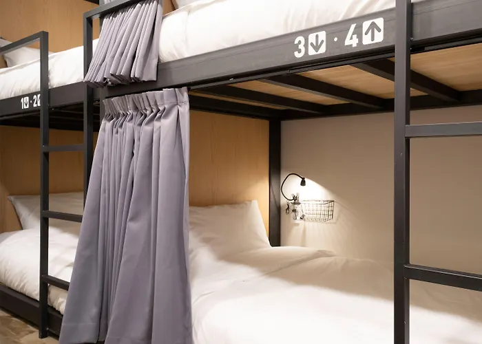 Hostel Wegoinn Seoel