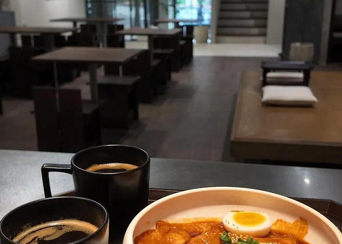Hostel Wegoinn Seoel